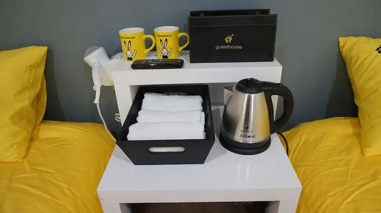 Tek Büyük Yataklı Oda