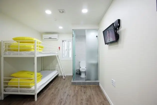 İki Ayrı Yataklı Oda (Bunk Bed)