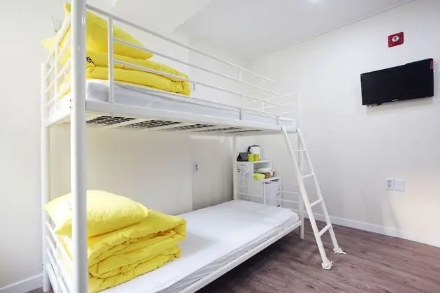 İki Ayrı Yataklı Oda (Bunk Bed)