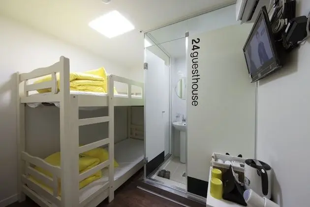 İki Ayrı Yataklı Oda (Bunk)