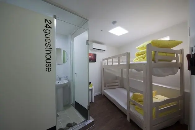 İki Ayrı Yataklı Oda (Bunk)
