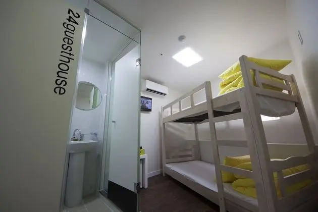 İki Ayrı Yataklı Oda (Bunk)