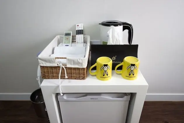 İki Ayrı Yataklı Oda (Bunk)