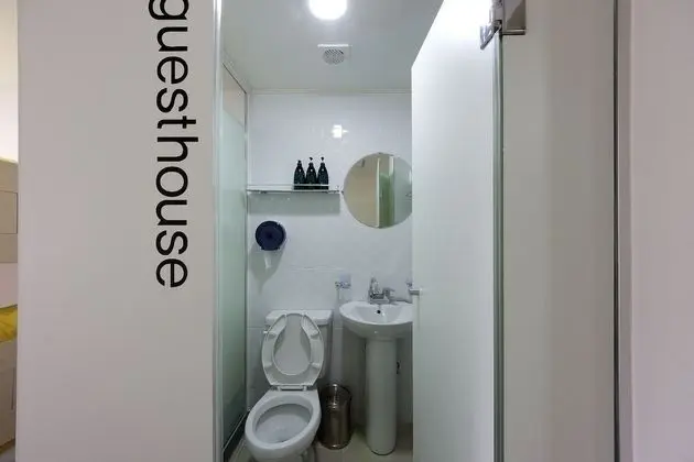 İki Ayrı Yataklı Oda (Bunk)