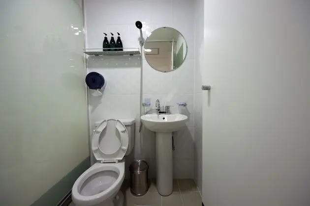İki Ayrı Yataklı Oda (Bunk)
