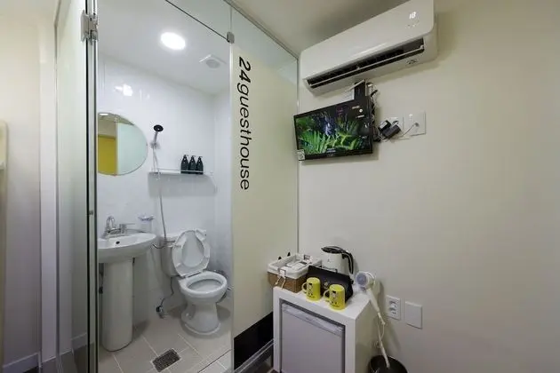 İki Ayrı Yataklı Oda (Bunk)