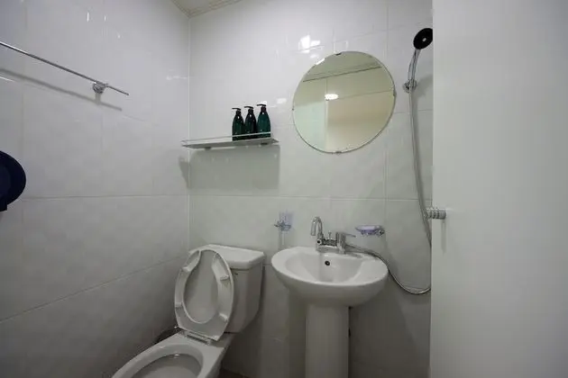 İki Ayrı Yataklı Oda (Bunk)