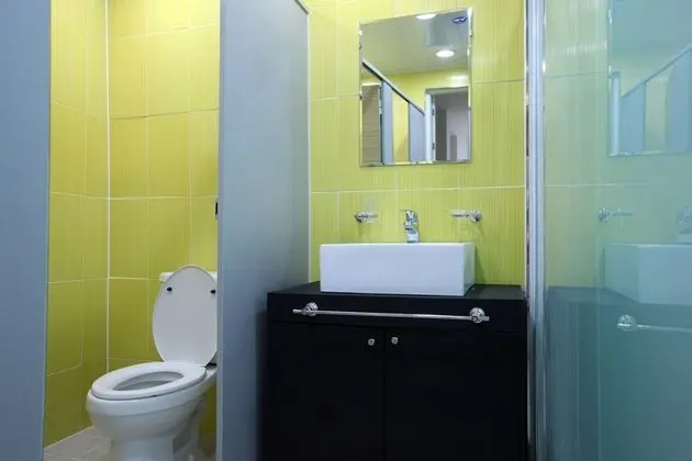 Ortak Ranzalı Oda, Sadece kadınlar için (Ondol)