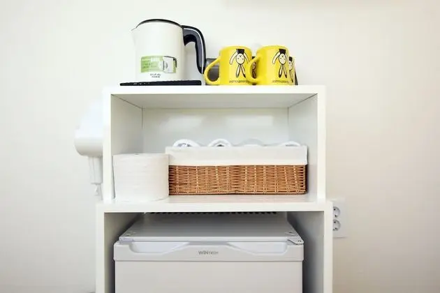 Standard İki Ayrı Yataklı Oda