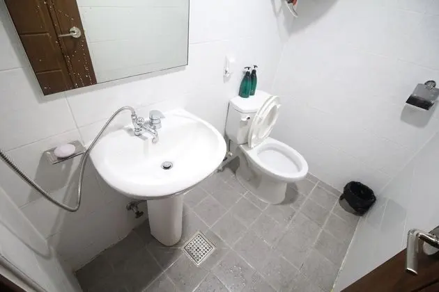 İki Ayrı Yataklı Oda