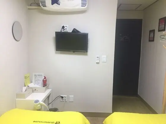 İki Ayrı Yataklı Oda