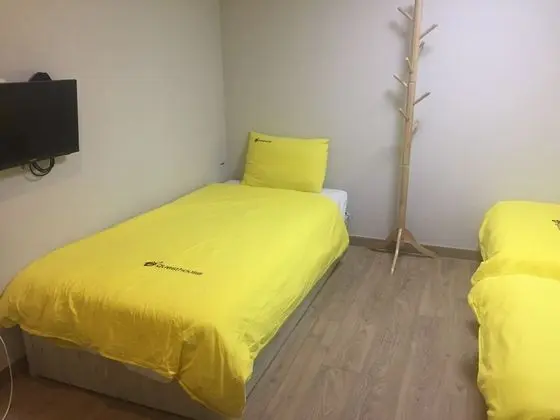 Standard Üç Kişilik Oda, Sigara İçilmez, Şehir Manzaralı