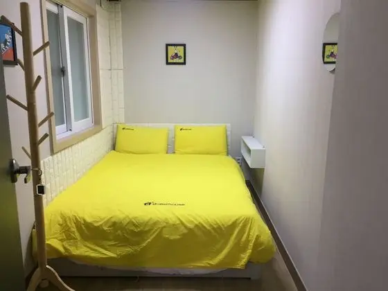Tek Büyük Yataklı Oda
