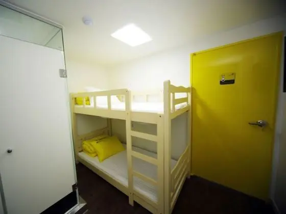 Bunk Twin Room
