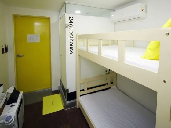 Bunk Twin Room