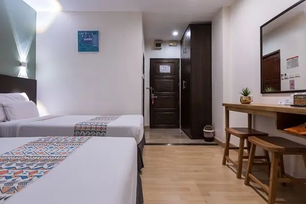 Standard İki Ayrı Yataklı Oda