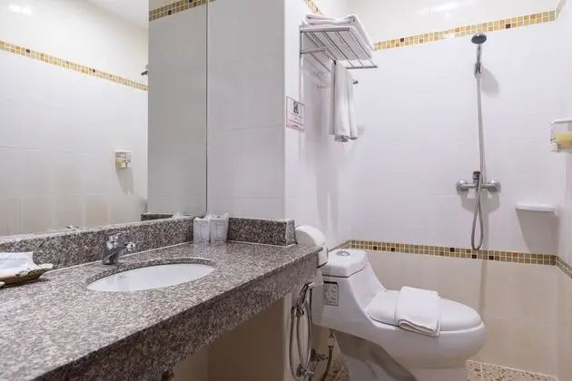 Standard İki Ayrı Yataklı Oda