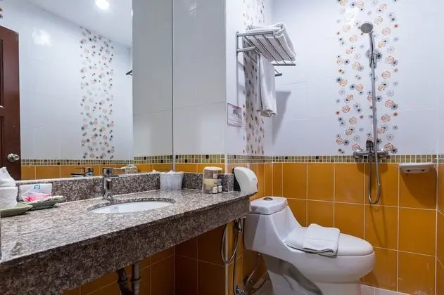 Standard İki Ayrı Yataklı Oda