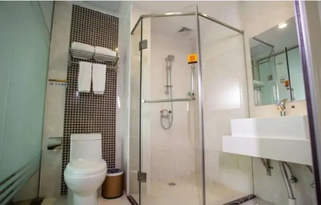 Standard İki Ayrı Yataklı Oda