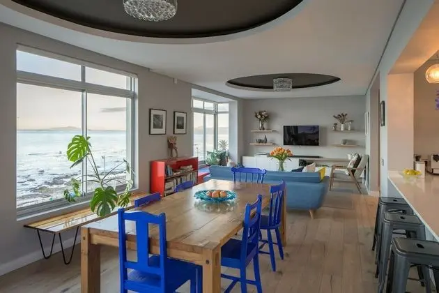 Luxury Apart Daire, 2 Yatak Odası (6 Villa Marina)