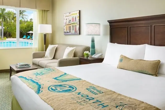 Ocean View King