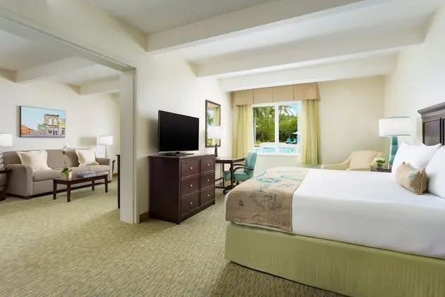 Premier Süit, 1 En Büyük (King) Boy Yatak ve Çekyat (Two-Room Suite)