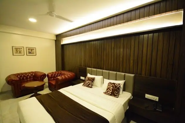 Presidential Suite