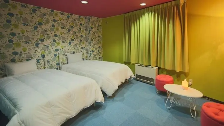 İki Ayrı Yataklı Oda, 2 Tek Kişilik Yatak, Özel Banyo