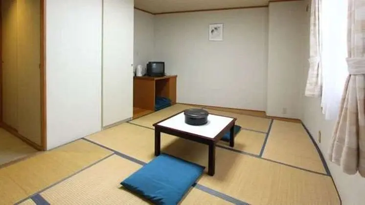 Traditional Oda, Ortak Banyo (Japanese Style Tatami 8 mats)
