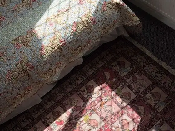 Tek Büyük veya İki Ayrı Yataklı Oda, Banyolu/Duşlu