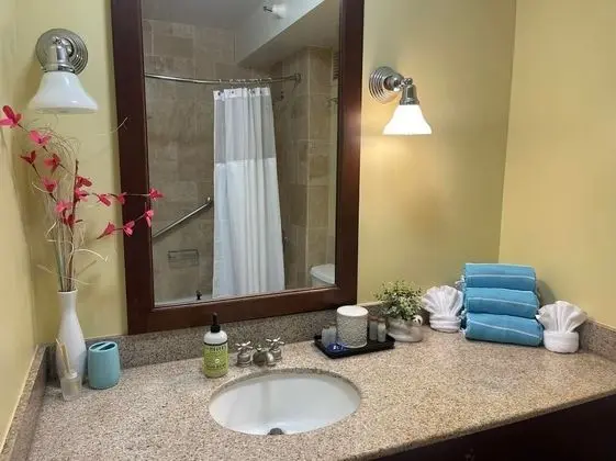 Luxury Oda, Dağ Manzaralı