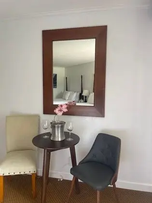 Luxury Oda, Dağ Manzaralı