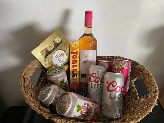 Luxury Oda, Dağ Manzaralı