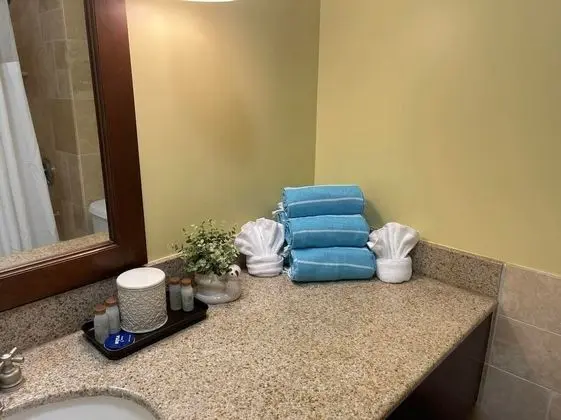 Luxury Oda, Dağ Manzaralı