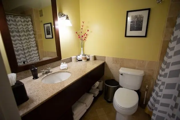 Luxury Oda, Dağ Manzaralı
