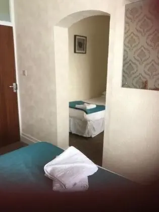 Tek Kişilik Oda (with Shower)