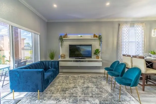 Apart Daire (243 Regal Palms)