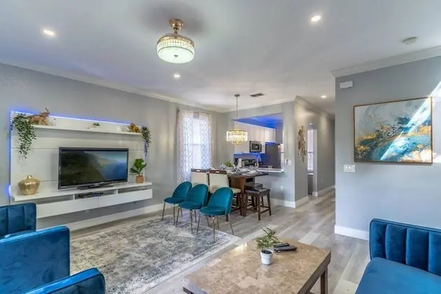 Apart Daire (243 Regal Palms)