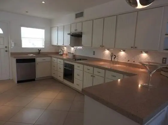 Deluxe Villa, 2 Yatak Odası, Mutfak, Liman Manzaralı