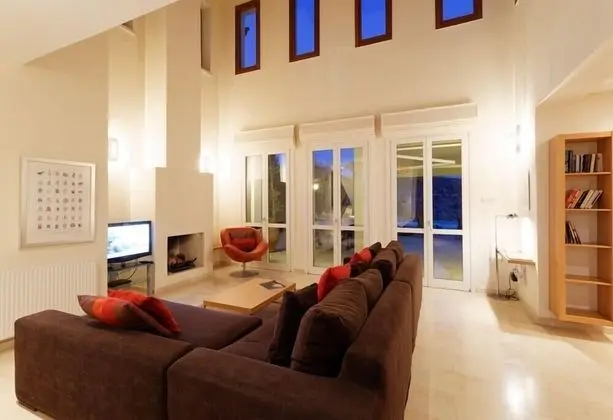 Villa, 4 Yatak Odası, Kişiye Özel Havuzlu