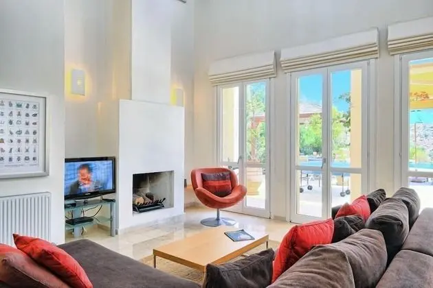 Villa, 4 Yatak Odası, Kişiye Özel Havuzlu