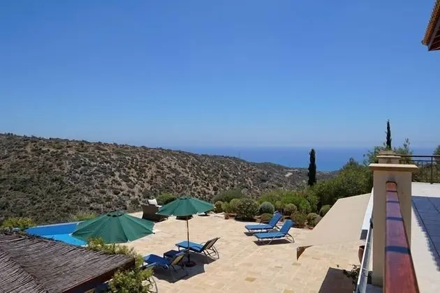 Villa, 4 Yatak Odası, Kişiye Özel Havuzlu