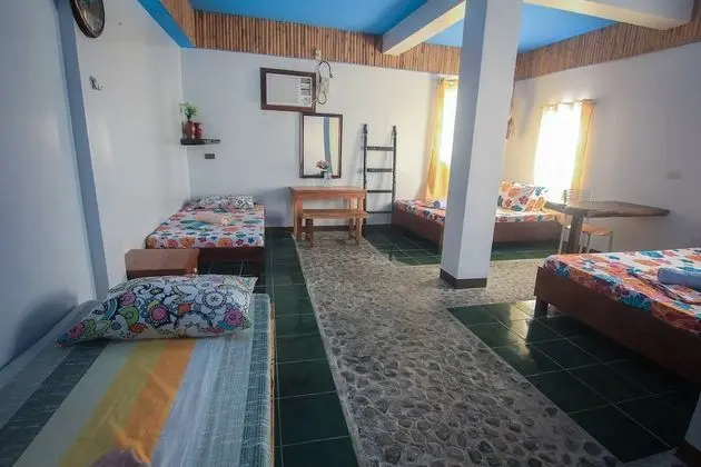 Oda, Sigara İçilmez (Backpacker for 4)