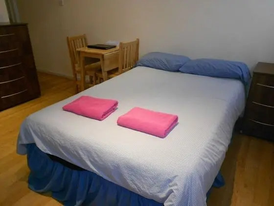 Basic Stüdyo, 1 Çift Kişilik Yatak