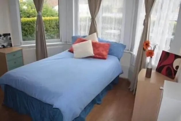 Basic Stüdyo, 1 Çift Kişilik Yatak