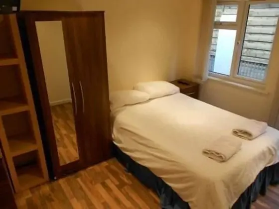 Basic Stüdyo, 1 Çift Kişilik Yatak