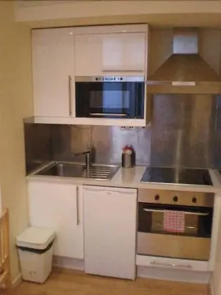 Basic Stüdyo, 1 Çift Kişilik Yatak