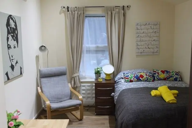 Basic Stüdyo, 1 Çift Kişilik Yatak