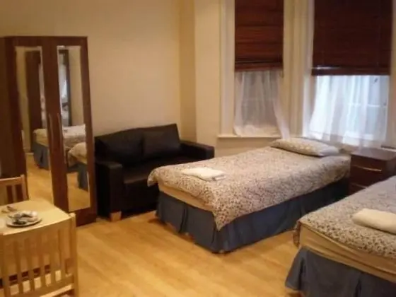 Basic Stüdyo, 2 Tek Kişilik Yatak