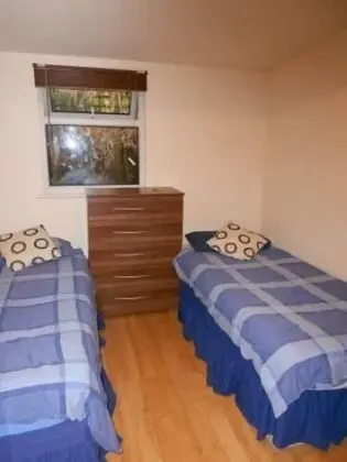 Basic Stüdyo, 2 Tek Kişilik Yatak